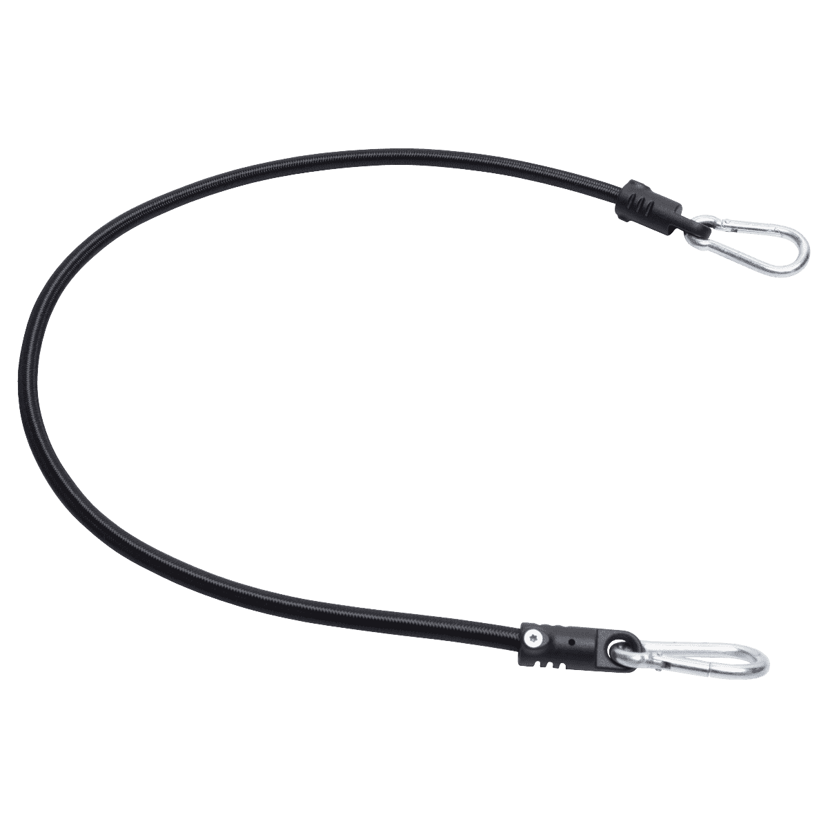 Expander mit 2 Karabinerhaken