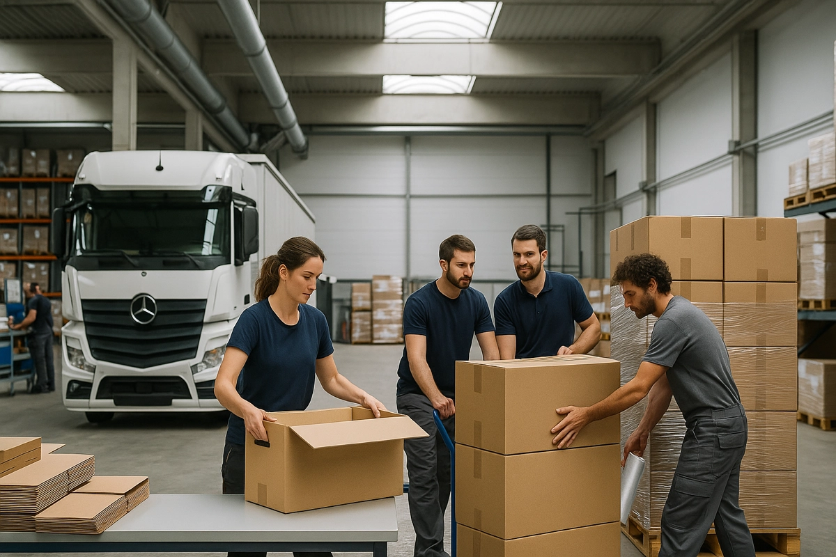 Partner der Industrie